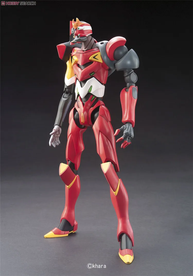 

Model EVA 07 Evangelion New Theatrical Edition Q 2 Machine Model