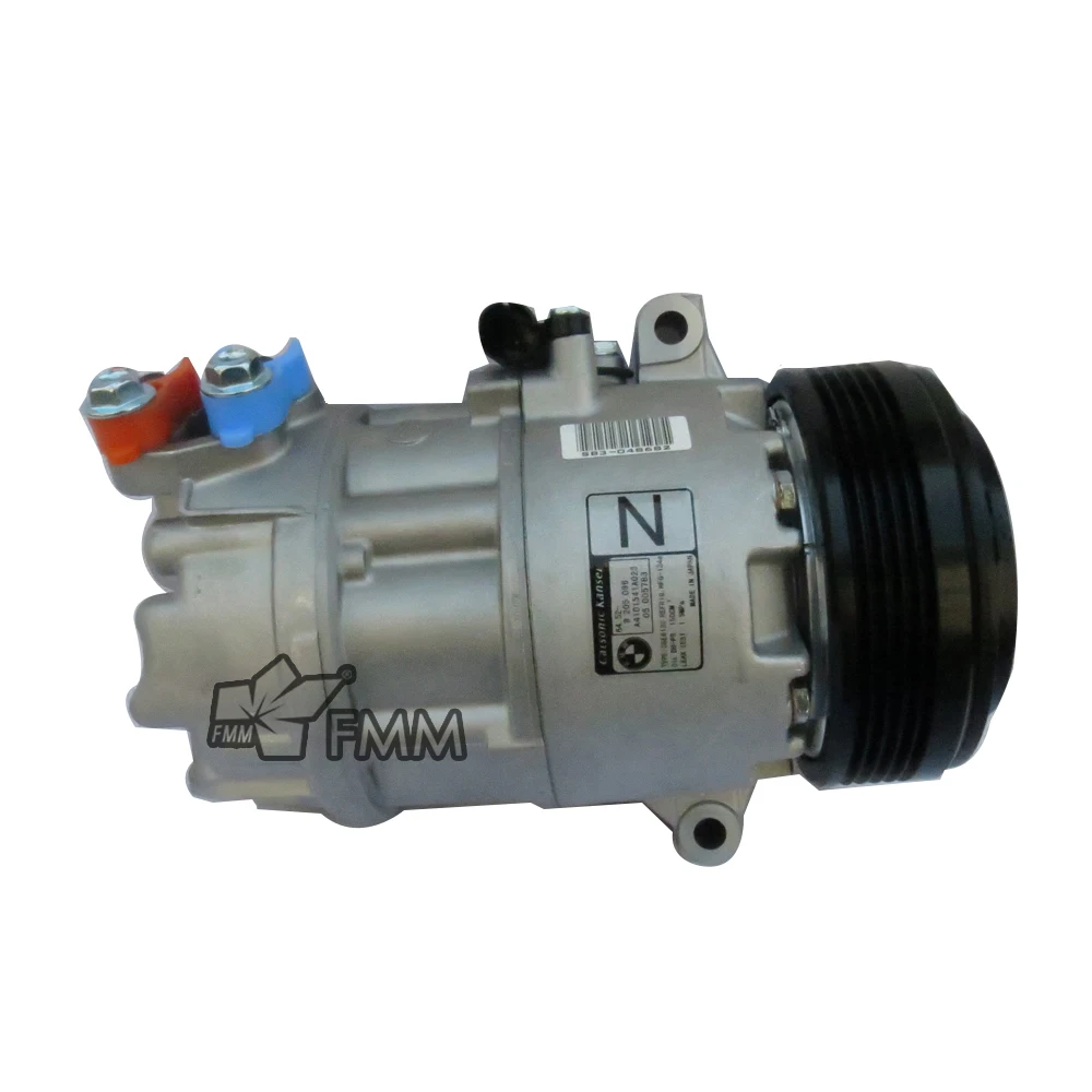64526918750 64528386837 64524149481 Air Con Ac Compressor For BMW 3 Series E46 316i 318Ci 318i