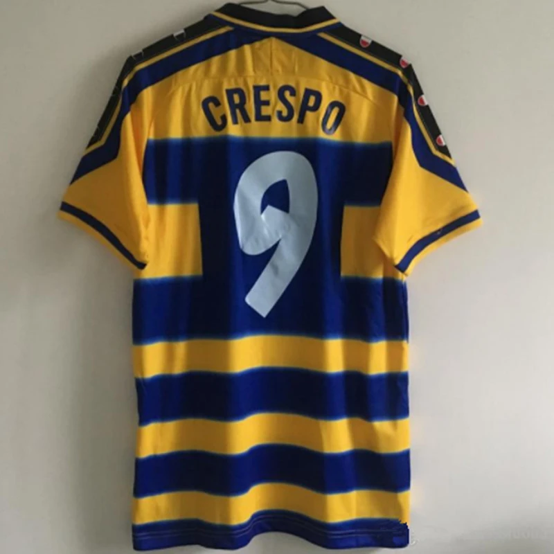 parma 1999 shirt