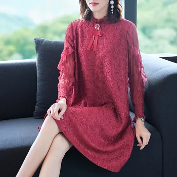 

Winter Autumn Women Pleated Fashion New Tidal Loose Big Size Popular Shirts Blouse