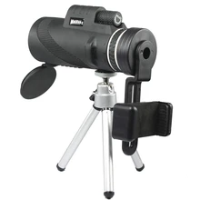 Maifeng 40X60 мощный бинокль телескоп зум Профессиональный охотничий ночного видения военный Hd высококачественный штатив-держатель для телефона