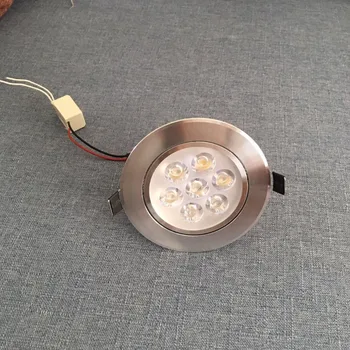 

2018 Hot Sale Luminaire Ceiling Lamp Promotion Led Light Dc12v7w Input 10pc/lot With Excellent Heatsink High Brightness Epistar