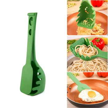 

8 In 1 Multifunctional Kitchen Shovel High Temperature Resistant Multifunctional Kitchenware Kitchen Cooking Spoon Dropshipping
