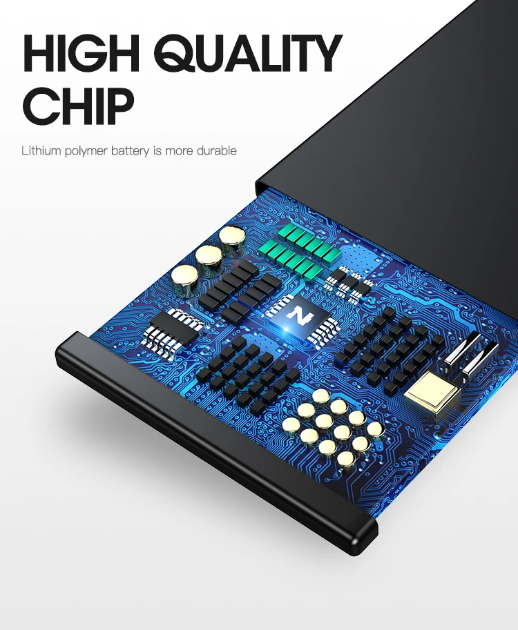 For Samsung Note 8 Battery (4)