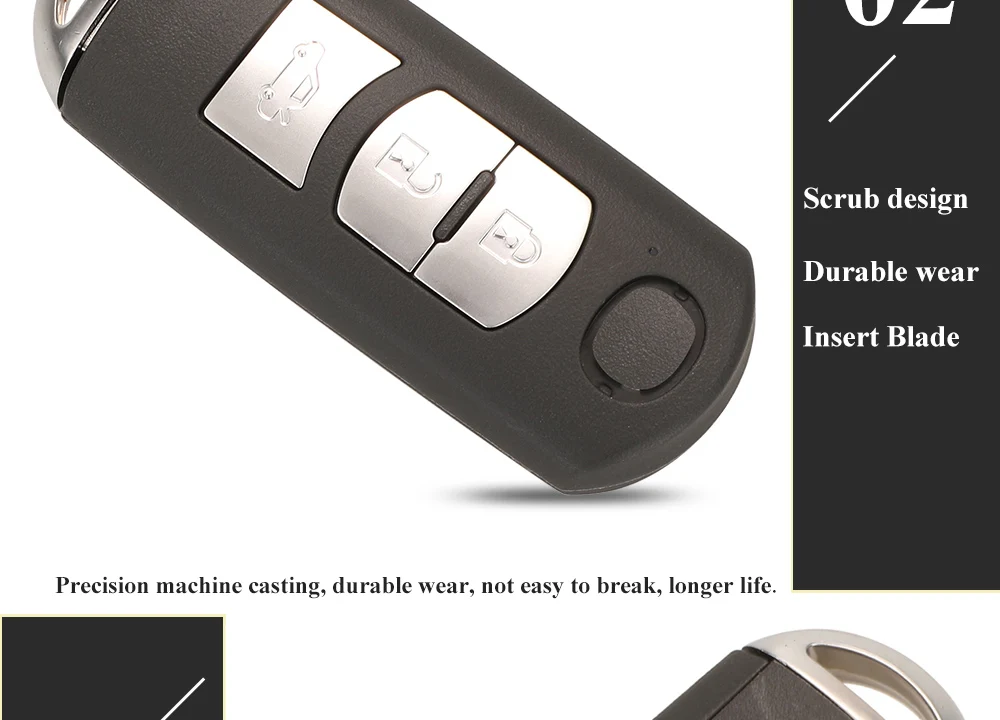 Chiave/Telecomando Per Mazda 3 6 Mx-5 Sistema Di Miata 2013-2019 Mitsubishi - A Distanza Astuto Di 315mhz Id49 Ske13d-01 Di Chip "13d02 2/3/4btn Mazda 16 Chiave/Telecomando Per Mazda 3 6 Mx-5 Sistema Di Miata 2013-2019 Mitsubishi - A Distanza Astuto Di 315mhz Id49 Ske13d-01 Di Chip "13d02 2/3/4btn Mazda - Hc481640ce047487390a6ada17b834fc8B