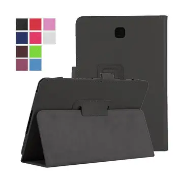 

Stand Flip Tablet Case For Galaxy Tab S2 8.0 T710 Magnetic 360° Rotating Protective Shell For iPad Pro 10.5 inch With Stylus Pen