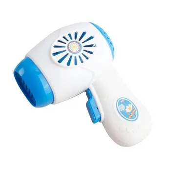 

Hair Drier Pretend Play Appliance Children Pretend Play Kitchen Toys Household Appliances Toys For Kids Boys Girls Toys