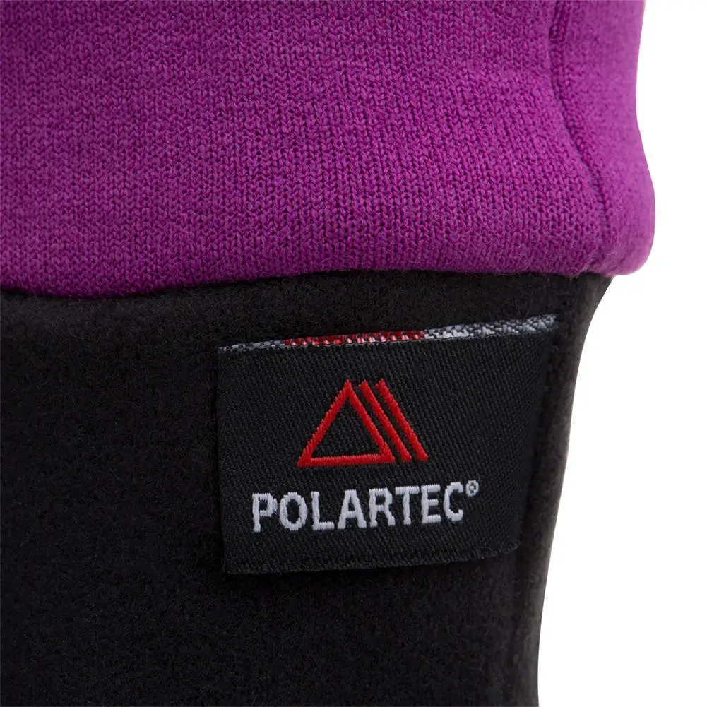 POLARTEC быстросохнущие беговые походные зимние уличные перчатки чувствительный сенсорный экран для мужчин и женщин отлично подходят для велоспорта и треккинга