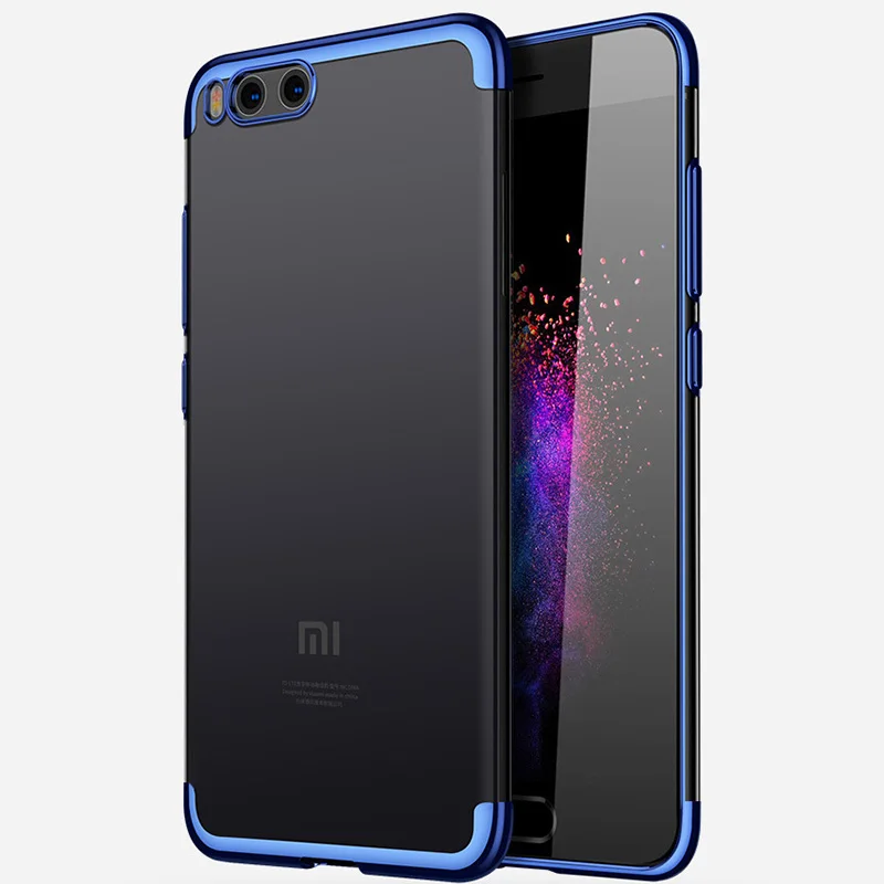 

Transparent TPU Soft Shell Phone Cases For Xiaomi 8 9 MIX3 Cover For Redmi Note7 7A S2 Note4X 5plus Coque Case
