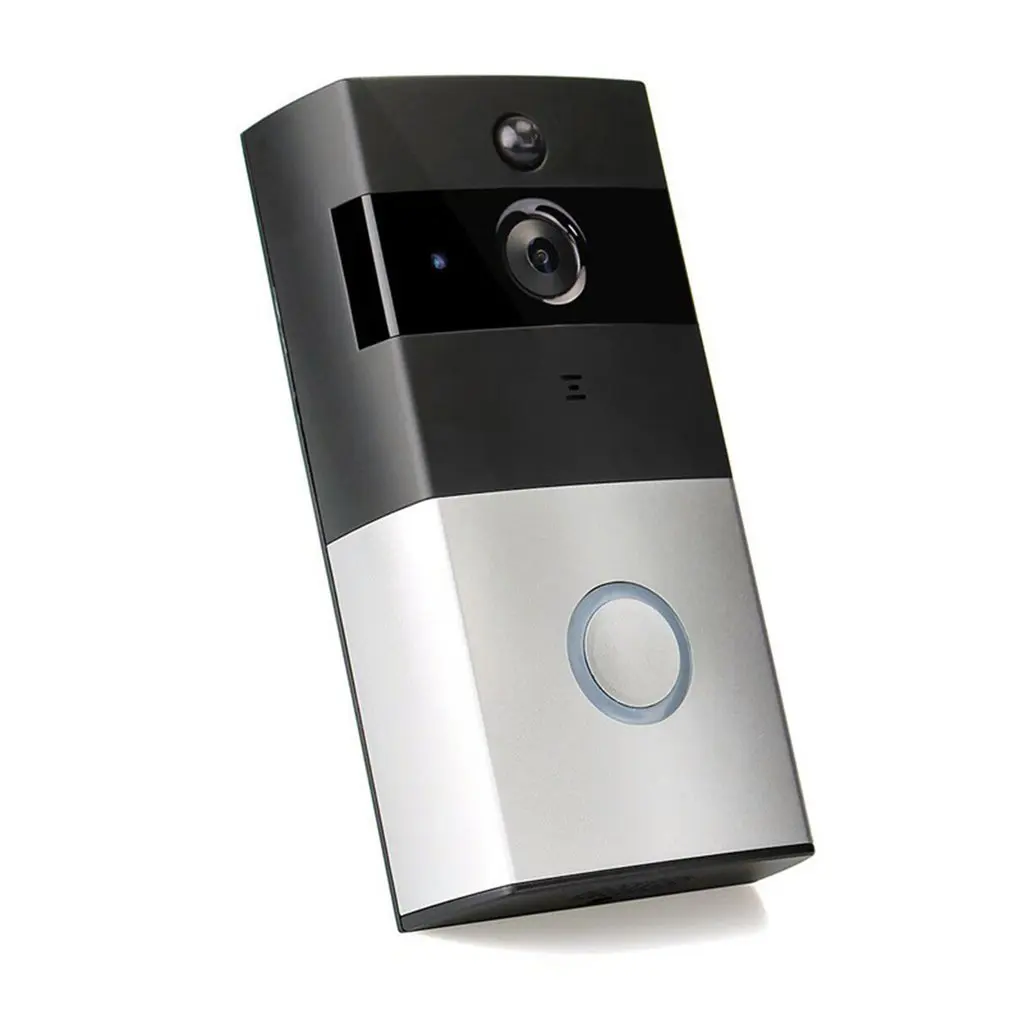 

M1 Professional Home Security Wireless IP Doorbell HD Infrared Night Vision Motion Detection Alarm Doorphone Doorbell Hot Sales