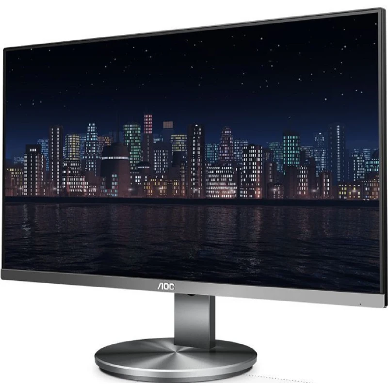 Монитор AOC 27" Professional Q2790PQU/BT(00/01) черный IPS LED 4ms 16:9 HDMI DisplayPort M/M Mat HAS