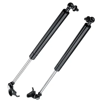 

Pair Steel 47cm Front Bonnet Hood Gas Struts Support for Toyota Land Cruiser 80 Series 90-97 Direct Fit Replacement Lift Support