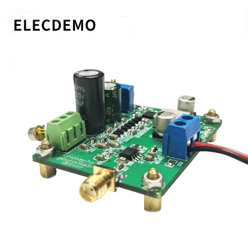 Photoelectric Iv Conversion Amplifier Module Apd Iv Avalanche ...