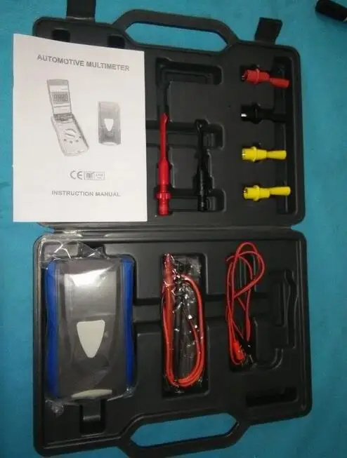 ADD71 car/trucl sensor simulator tool automotive sensors signal emulator measure multimeter |