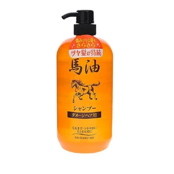 

JUNLOVE shampoo, 1000 ml, for damaged hair as a result of dyeing and perming