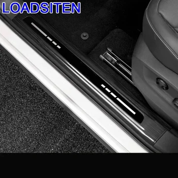 

Car Automobile Modified Automovil Foot Pedal Exterior Bright Sequins Accessory Accessories Decoration 18 FOR Volkswagen Tiguan L