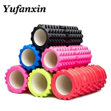 

Yufanxin Foam Roller Massage Column Equipment Fitness Pilates Gym Muscle Back Yoga Block Stick Body Relax 33*14 Wholesale