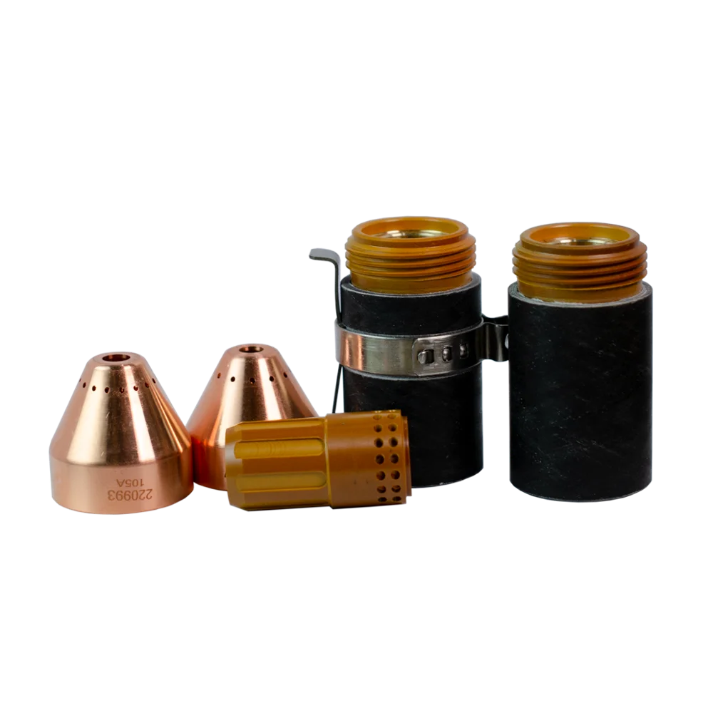 Механизированный щит Powermax 45xp/65/85/105 Ohmic крышка удерживающая 220817 220993 220955 220994 220953
