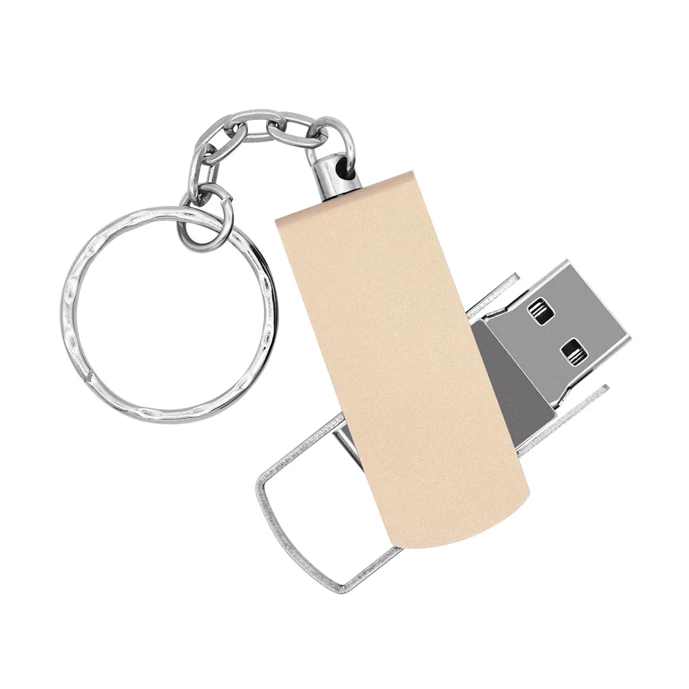 USB флеш-накопитель 2,0 металлический флеш-накопитель карта памяти флеш-накопитель U диск 4 ГБ 8 ГБ 16 ГБ 32 ГБ индивидуальный логотип для подарков бизнес