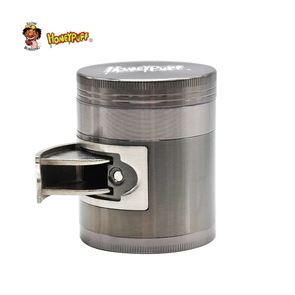 HORNET Многофункциональный цинковый сплав травы шлифовальные станки 56 мм/63 мм 4 слоя