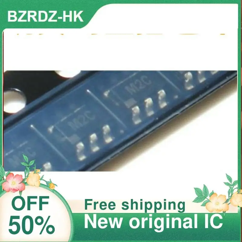 

5PCS ADM4073FWRJZ M2C SOT23-6 New original IC