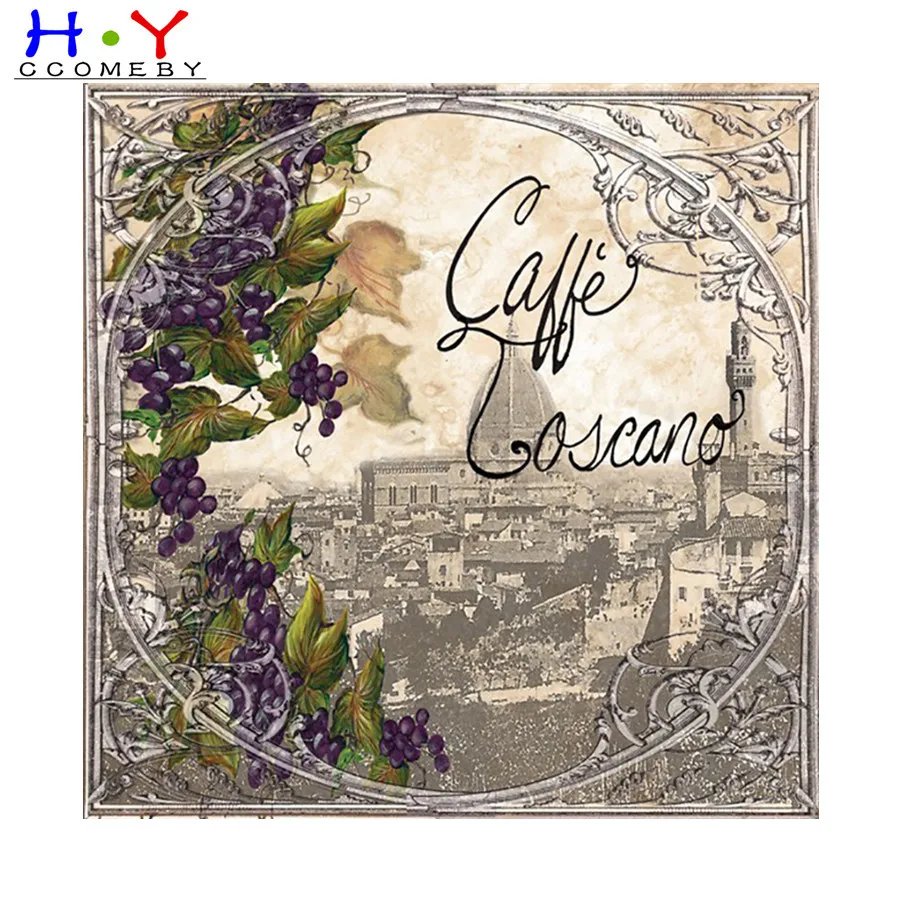 5D Diamond Painting Full Drill Square Mosaic Wall Decor DIY Embroidery Custom Photo beautiful lavender poster | Дом и сад