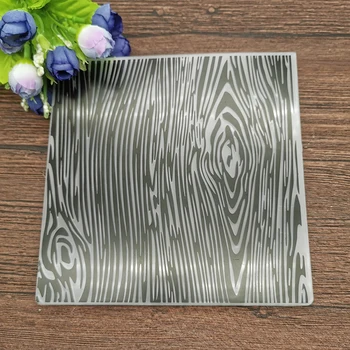 

AOKEDIY Tree pattern Flower print DIY Plastic Embossing Folders for DIY Scrapbooking Paper Craft/Card Making Decoration Supplies