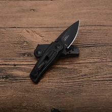 Складной нож Kershaw 6044TBLK 8Cr Blade G10 с ручкой, портативный карманный нож для кемпинга и охоты, ручные инструменты для повседневного использования