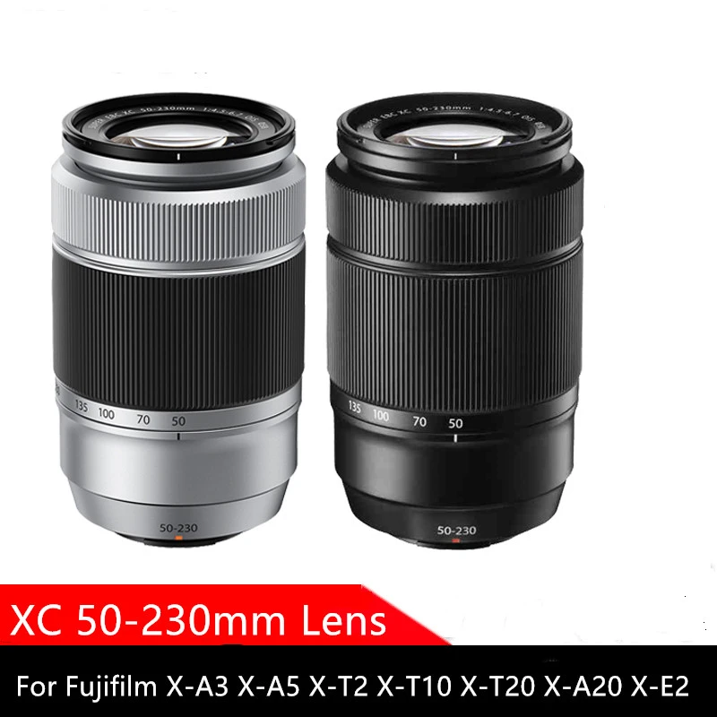 正規認証品!新規格 《美品》 FUJIFILM フジノン XC50-230mm F4.5-6.7