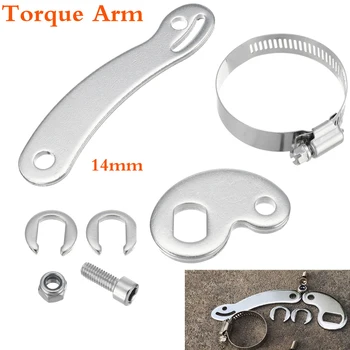 

Electric Bicycle Universal Torque Arm Front/Rear 14mm Prevent Motor Loose Torque Arm E-bike Cycling Safe Tool