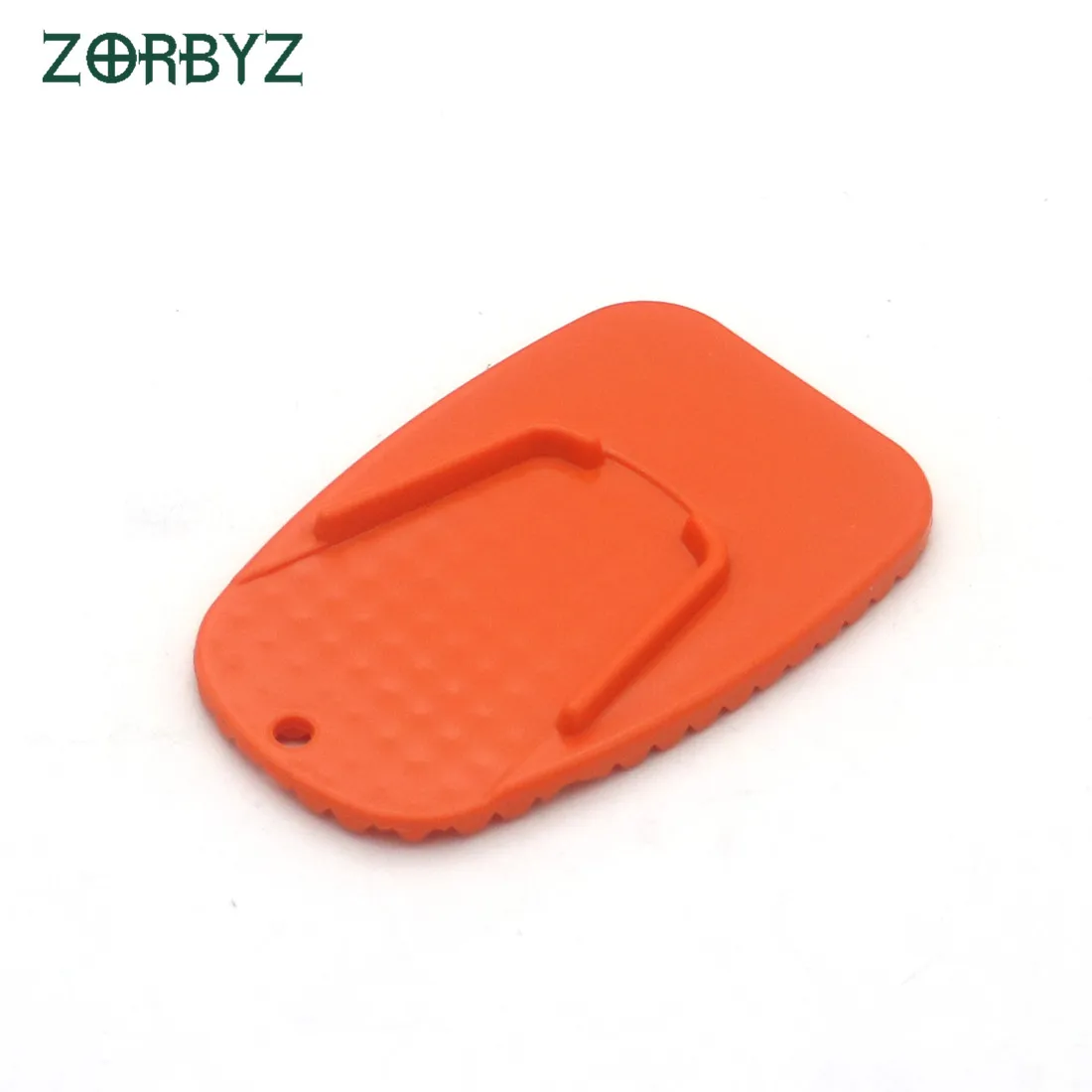 ZORBYZ мотоциклетная оранжевая боковая подставка основание для велосипеда