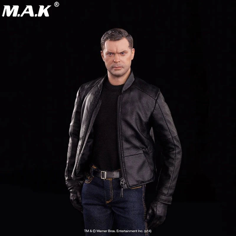 

1/6 Scale Male Full Set Action Figure Toys Fringe TV-P Clothes Sets Model 12-inch Body Doll