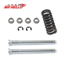 Cross Border Hot Sales Car Modified Door Hinge Repair Kit Suitable for Chevrolet S10 S15 94-04