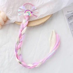 Enchanted Ice Queen Braid Headband for Dress Up and Special Occasions (Braid06)