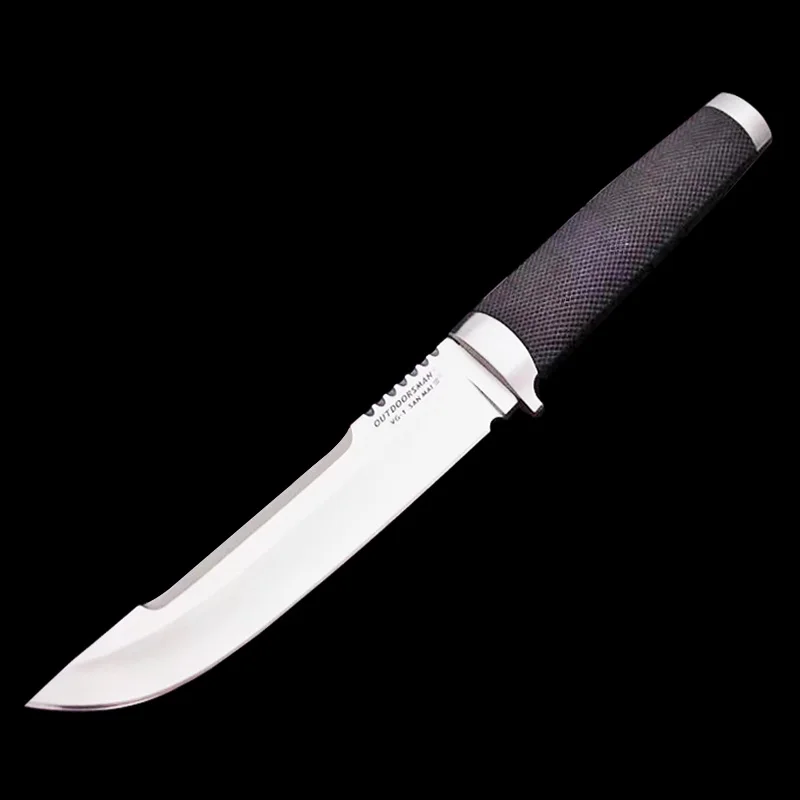 Mengoing Cold стальной Тактический охотничий нож с фиксированным лезвием SAN MAI VG 1