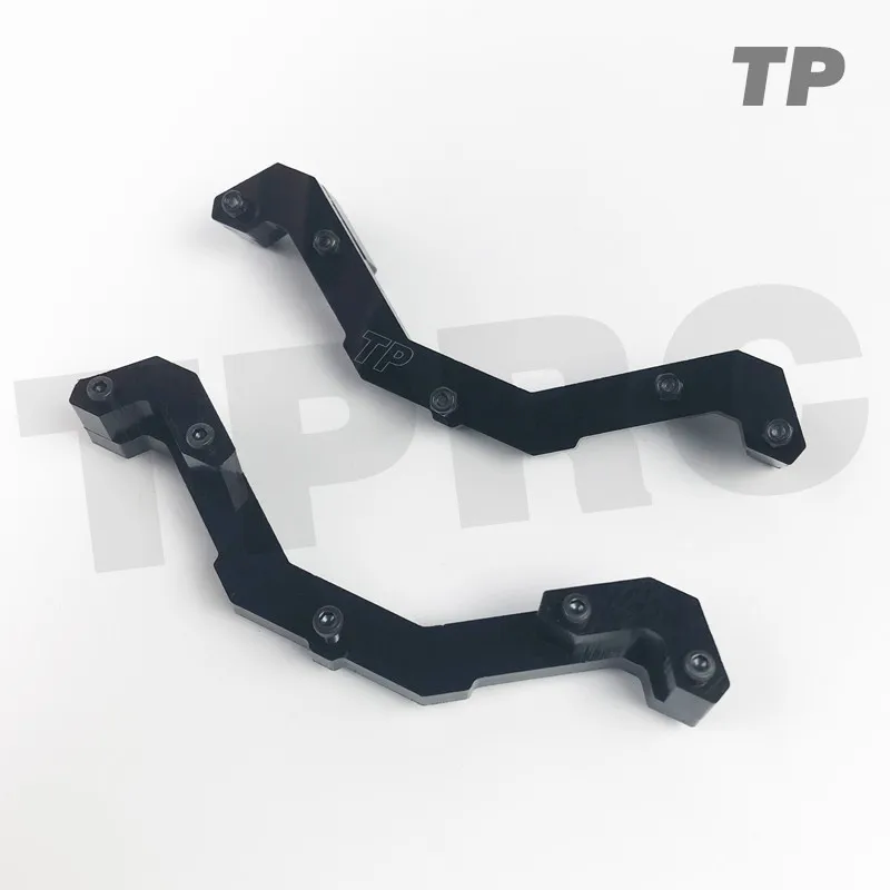 TEKNO ET48.3 кронштейн для амортизатора защита нейлоновая защитная рамка пульт