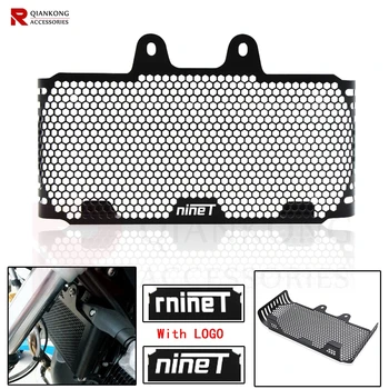 

Original Motorcycle CNC Accessory Radiator Grille Guard Cover Protector Oil Cooler Guard For BMW R NINE T RNINET 2013-20018 2019