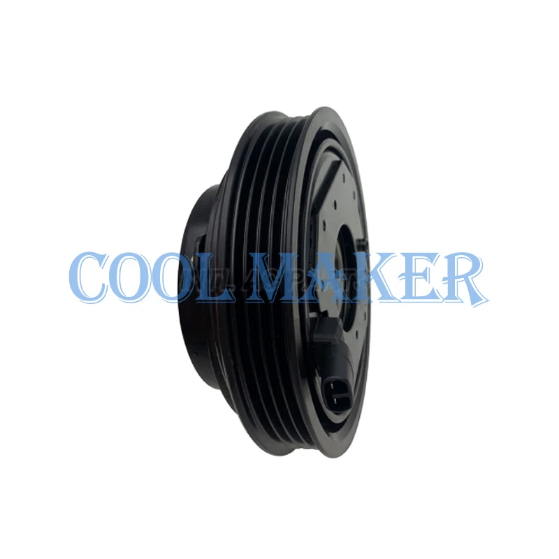 A C Compressor Clutch Assembly