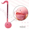 Otamatone Electronic Sound Tadpole Instrumento Japanese Musical Portable Synthesizer From Japan Funny Toys For Kids Kawaii Gift 1