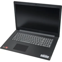 Ноутбук Lenovo IdeaPad L340-17API Ryzen 5 3500U/4Gb/1Tb/Vega 8/17.3"/IPS/FHD/DOS/black