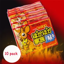 10 упаковок, зимние теплые наклейки, грелки, теплые наклейки для ног, Термоодежда, куртка с подогревом для улицы, мобильное согревающее снаряжение#3N21