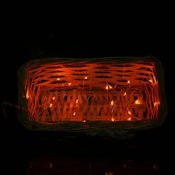 

Button Battery Indoor Outdoor Copper Wire Decorative LED String Lights