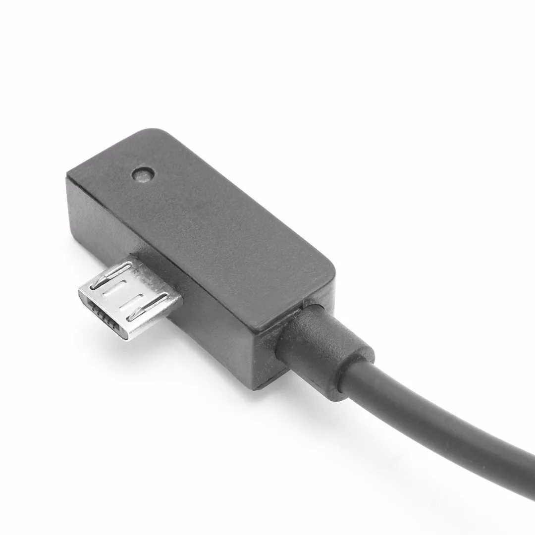 2019 Новинка 20AWG 2.5A 1 5 м футов микро usb кабель для зарядки светодиодный индикатор