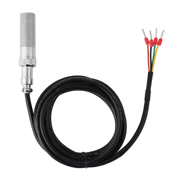 

High Reliability Stability FS200-SHT10 Soil Temperature And Humidity Sensor Probe Soil Temperature And Humidity Sensor Probe