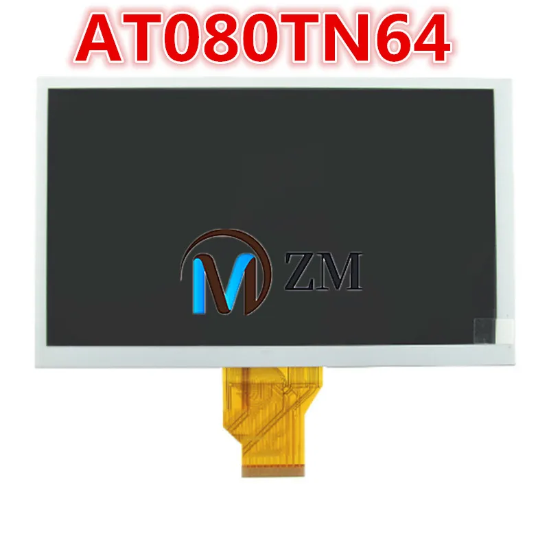 Оригинальный Новый Innolux AT080TN64 Philco Lu Chang Huayang Caska 8-дюймовый дисплей/8-дюймовый