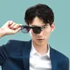 Xiaomi Mijia Youpin TAC classique carré lunettes de soleil pour homme et femme polarisé lentille une pièce design sport conduite lunettes de soleil ► Photo 3/6