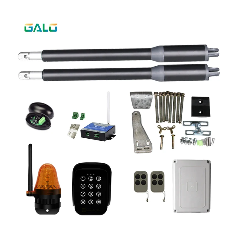 

Cheap DC24V Gate Operator Automatic Swing Gate Opener