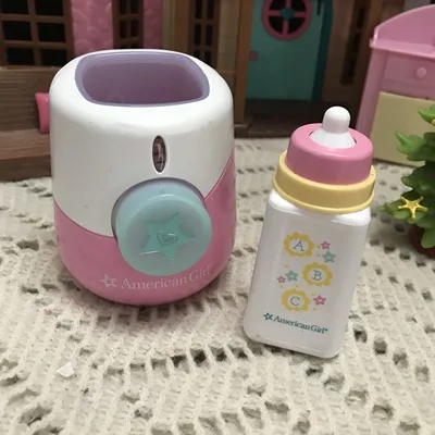 american girl bottle warmer