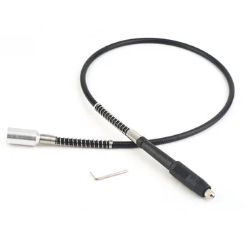 

Professional Drill Carving Pen Soft Shaft Rotary Grinder Tool Accessories Metalworking Tools Flex Shaft Practical And Durable