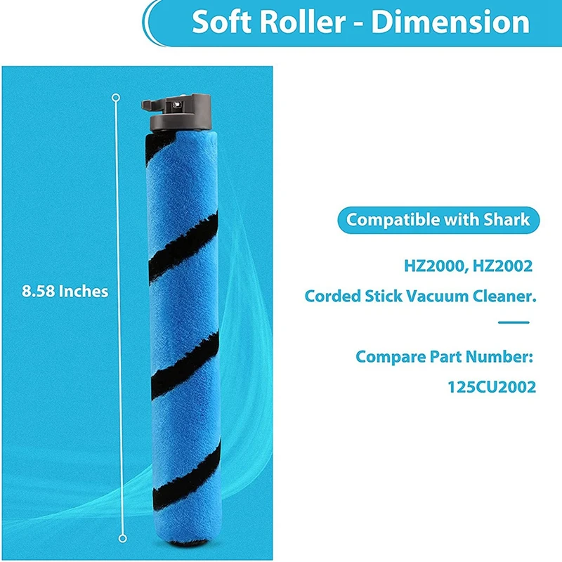 Main Brush Kit Replacement for Shark 